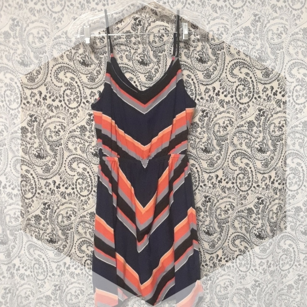 Forever 21 Striped Dress